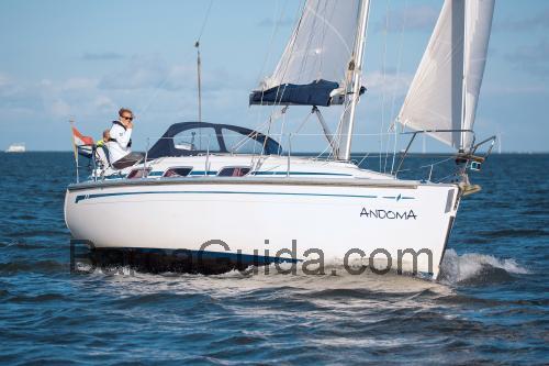 Bavaria Cruiser 30 recensioni e scheda tecnica